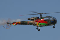 19302 - Red Bull Air Race Porto 2009 - Portugal Air Force - Sud SE-3160 Alouette III