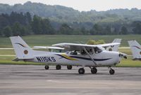 N115KS @ 1G3 - Cessna 172R