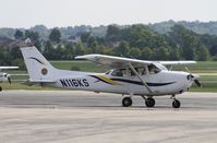 N116KS @ 1G3 - Cessna 172R - by Mark Pasqualino