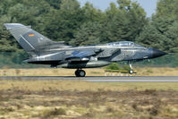 45 12 @ EBBL - This former German Navy Tornado is now flying with JBG32. Quite a change: from the Baltic Sea to the Black Forest. - by Joop de Groot