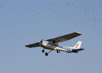 N95475 @ 1G3 - Cessna 152 - by Mark Pasqualino