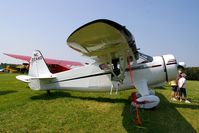 N22440 @ IA27 - At the Antique Airplane Association Fly In. - by Glenn E. Chatfield