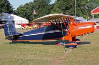 N13166 @ OSH - 1932 Fairchild 22 C7B, c/n: 1505 - by Timothy Aanerud