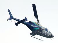N226LL - Overflying Forest Lake, MN - by Lee Bakewell