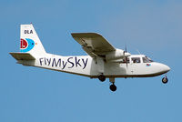 ZK-DLA photo, click to enlarge