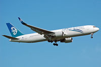 ZK-NCK @ NZAA - Now with brand new blended winglets - beautiful! - by Micha Lueck