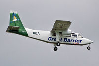 ZK-REA @ NZAA - At Auckland - by Micha Lueck