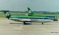 EI-ANE @ EIDW - Operated by EIN 1965-1991 (Scanned Image) - by Noel Kearney