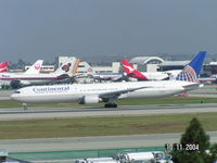 N59053 @ LAX - Just landed - by John1958