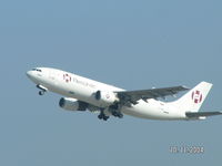 XA-TWQ @ LAX - Just lifted - by John1958