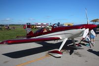 N251RG @ I74 - MERFI fly-in, Urbana, Ohio