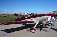 N251RG @ I74 - MERFI fly-in, Urbana, Ohio - by Bob Simmermon