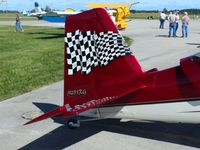 N251RG @ I74 - MERFI fly-in, Urbana, Ohio - by Bob Simmermon