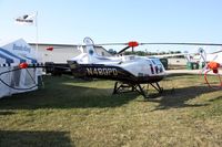 N480PD @ OSH - 2005 Enstrom Helicopter Corp 480B, c/n: 5080 - by Timothy Aanerud