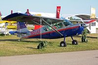 N514F @ OSH - American Champion Aircraft 8GCBC, c/n: 514-2009 - by Timothy Aanerud