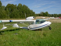 SE-VIV @ BARKARBY - Airmax Seamax M22 - by Maurice Lewis Fishman