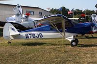 N76JD @ OSH - Cubcrafters Inc CC11-160, c/n: CC11-00094 - by Timothy Aanerud