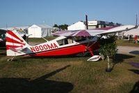 N800MA @ OSH - American Champion Aircraft 8KCAB, c/n: 1091-2009 Short Description * - by Timothy Aanerud