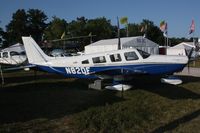 N82DF @ OSH - 1981 Piper PA-32-301, c/n: 32-8206003 - by Timothy Aanerud