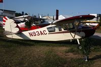 N93AC @ OSH - American Champion Aircraft 7EC, c/n: 1029-2009 - by Timothy Aanerud