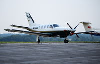 N700S @ EGTF - Socata TBM70 at Fairoaks - by moxy