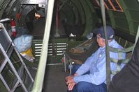 N3193G - Looking aft towards the tailwheel.