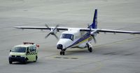 D-CAAZ @ LOWL - Dornier 228-212(LT)     Arcus Air