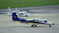 D-CAAZ @ LOWL - Dornier 228-212(LT)  Arcus Air