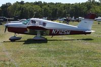 N7125W @ I74 - MERFI fly-in, Urbana, Ohio - by Bob Simmermon