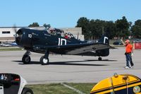 N73337 @ I74 - Departing the MERFI fly-in, Urbana, Ohio. - by Bob Simmermon