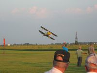 N179VP @ 9OH9 - Ed departing the TOPA cookout at Forest, Ohio in N179VP. - by Bob Simmermon