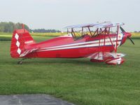 N260DH @ 9OH9 - At the TOPA cookout - Forest, Ohio.