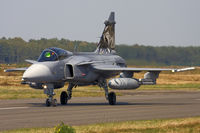 9237 @ EBBL - Czech Air Force JAS39 Gripen - by FBE