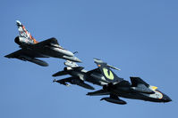 45 06 @ EBBL - Tiger formation over Kleine Brogel