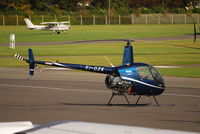 EI-DZK @ EIWT - Robinson R.22 - by Noel Kearney