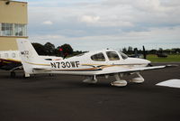 N730WF @ EIWT - Parked on the apron - by Noel Kearney