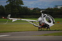 EI-DNU @ EIWT - Parked on the apron - by Noel Kearney