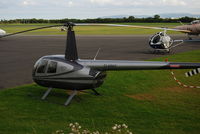 EI-MMO @ EIWT - Robinson R.44