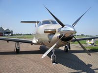 LX-JFK - Visit @ Teuge Airport - by Marjolijn Post