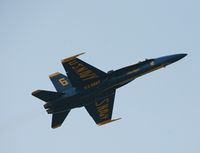 163093 - Blue Angles in Toronto - by Lightpursuer