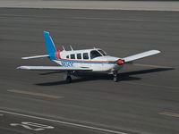 N8343C @ KSMO - N8343C taxiing - by Torsten Hoff