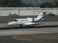 N335JJ @ KSMO - N335JJ departing from RWY 21 - by Torsten Hoff