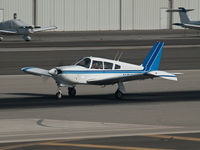 N3TZ @ KSMO - N3TZ departing from RWY 21 - by Torsten Hoff
