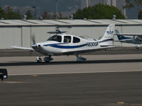 N630SF @ KSMO - N630SF departing from RWY 21 - by Torsten Hoff