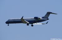 N159GJ @ IAD - Morning United flight, one of many at Dulles - by Paul Perry