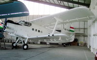 HA-YHG @ LHPR - Pér Airport -Hungary - Hangar - by Attila Groszvald-Groszi