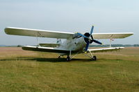 HA-YHG @ LHDK - Dunakeszi Airport, Hungary - by Attila Groszvald-Groszi