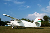 HA-YHG @ LHDK - Dunakeszi Airport, Hungary - by Attila Groszvald-Groszi