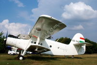 HA-YHG @ LHDK - Dunakeszi Airport, Hungary - by Attila Groszvald-Groszi