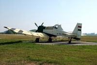 HA-MUR @ LHOY - Öcsény Airport - Hungary - by Attila Groszvald-Groszi